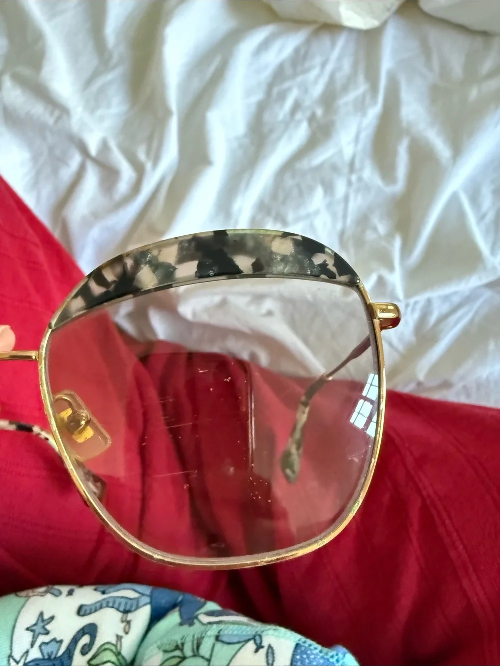 Miu Miu SMU03Q Sunglasses with box